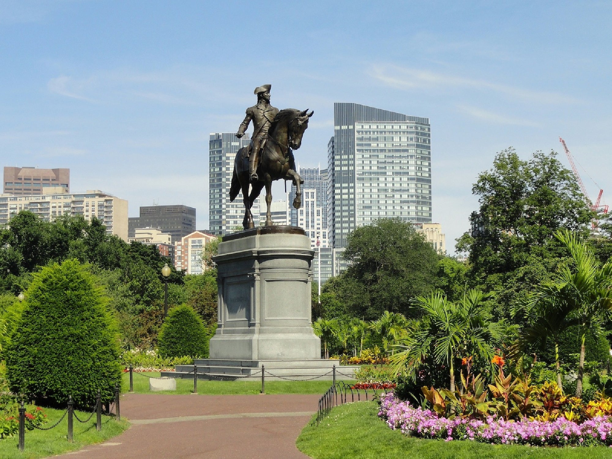 Beyond Boston Freedom Trail: Private Half-Day Walking Tour
