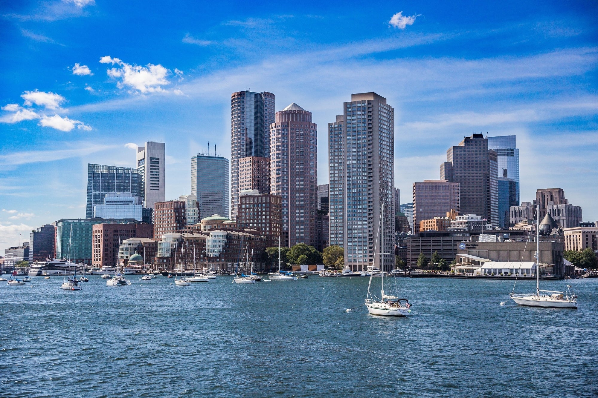 Beyond Boston Freedom Trail: Private Half-Day Walking Tour