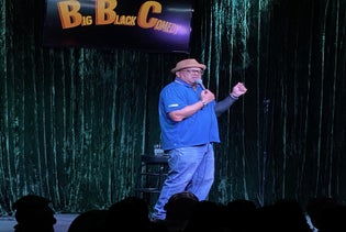 Big Black Comedy Show in Las Vegas, Nevada