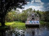 Discovering the lush, wild waterways of the Florida Everglades.