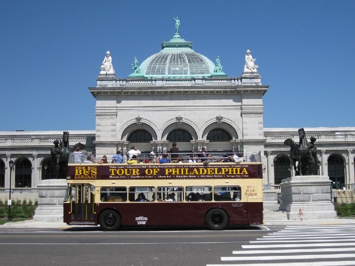 big bus tours philadelphia