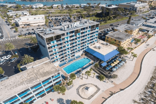 Bilmar Beach Resort - Exterior.