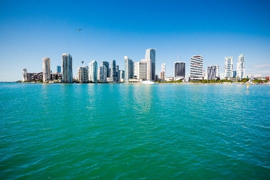 Biscayne Bay Cruise. Miami, FL