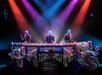 PVC drumming - Blue Man Group in Chicago, Illinois