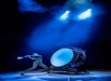 Blue Man Group at the Luxor Resort and Casino in Las Vegas, NV