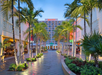 Exterior at Boca Raton Marriott at Boca Center, FL.