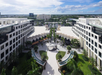 Exterior at Boca Raton Marriott at Boca Center, FL.