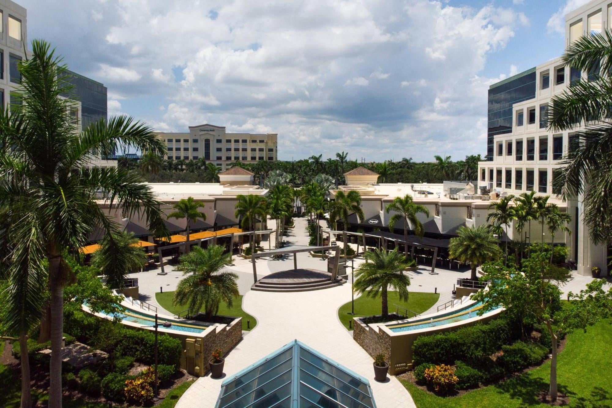 Boca Raton Marriott at Boca Center