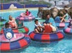 Bumper Boat at Boomers Boca Raton