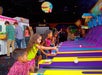 Skee-ball and arcade favorites everywhere.
