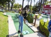 Test your putting skills on one of the unique, fun-for-all-ages Championship Miniature Golf courses.
