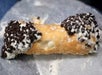 Sweet, crispy, chocolate-dipped cannoli—North End’s perfect finale to every tour.
