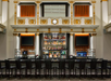 Off the Common Bar at Boston Park Plaza.