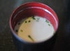 Soup at Boston Pizza Tours of Boston Seafood Lovers Tour