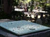 A headstone for William Dawes Jr. on The Freedom Trail & North End North End Walking Tour in Boston Massachusetts.
