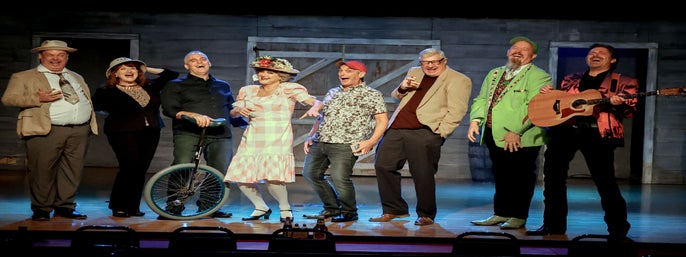 Branson Comedy Bash - Shepherd of the Hills Dinner Show in Branson, Missouri