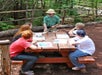 We offer educational experiences at Wolfe Creek Preserve