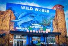 Branson's Wild World in Branson, Missouri