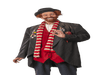 Brian Hoffman's Remembering Red - A Tribute to Red Skelton, Freddie smiling.