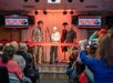 Brian Hoffman's Remembering Red - A Tribute to Red Skelton stage with an audience.
