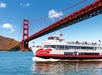 Bridge 2 Bridge Cruise: Sail from the Golden Gate Bridge to the Bay Bridge