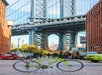 Brooklyn Bridge Bike Rentals in New York, New York