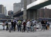 Brooklyn Bridge Bike Rentals in New York, New York