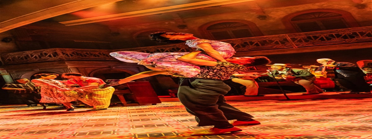 Buena Vista Social Club in New York, New York