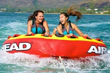 Bumper Tube - H2O Watersports - Honolulu, Oahu, HI