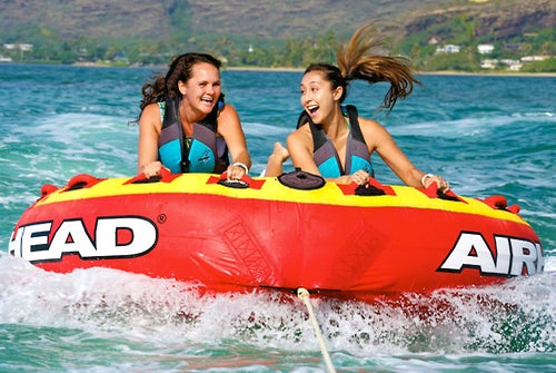 Bumper Tube - SeaBreeze Watersports in Honolulu, Hawaii