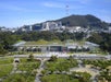 California Academy of Sciences in San Francisco, California