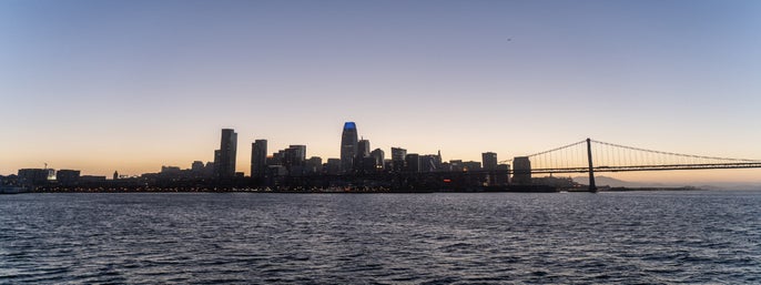California Sunset & San Francisco City Lights Cruise in San Francisco, California
