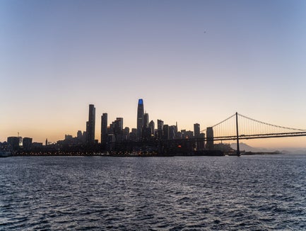 California Sunset & San Francisco City Lights Cruise in San Francisco, California