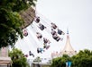 California's Great America amusement park in Santa Clara, CA