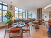 Dine in at the hotel's restaurant, Park Social.