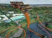 Yukon Striker - Canada's Wonderland in Vaughn, ON