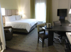 1 King Bed at Candlewood Suites.