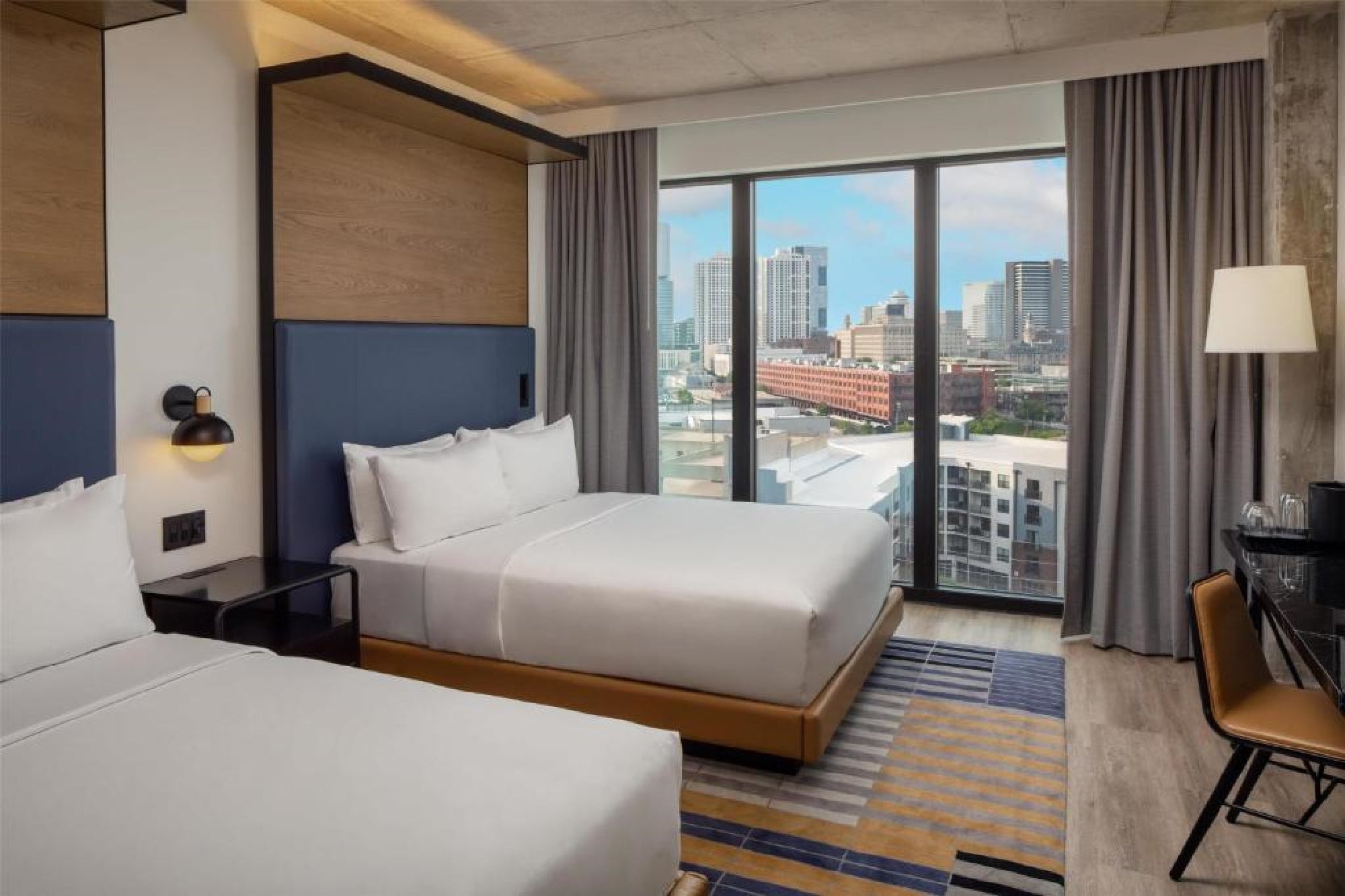 Curated visual reference: Penthouse Rentals In The Gulch Nashville Reference: Canopy Nashville The Gulch Hotel
