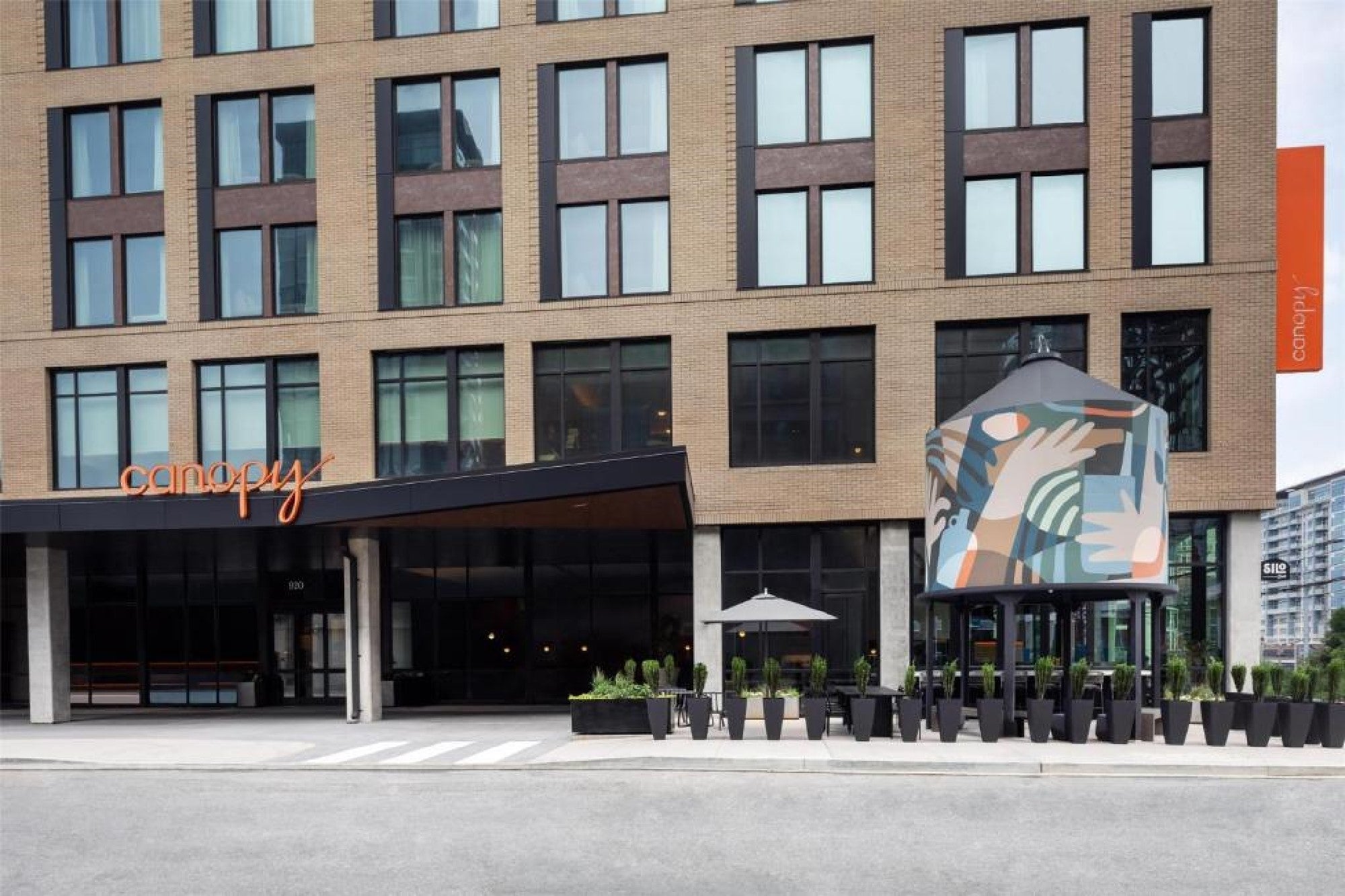 Curated visual reference: Canopy Nashville The Gulch Hotel Photo Inspiration