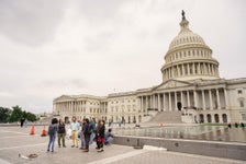 Capitol Hill Tour: Supreme Court, Library of Congress & Capitol in Washington, District of Columbia