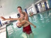 Indoor Pool - Captains Quarters in Myrtle Beach, South Carolina