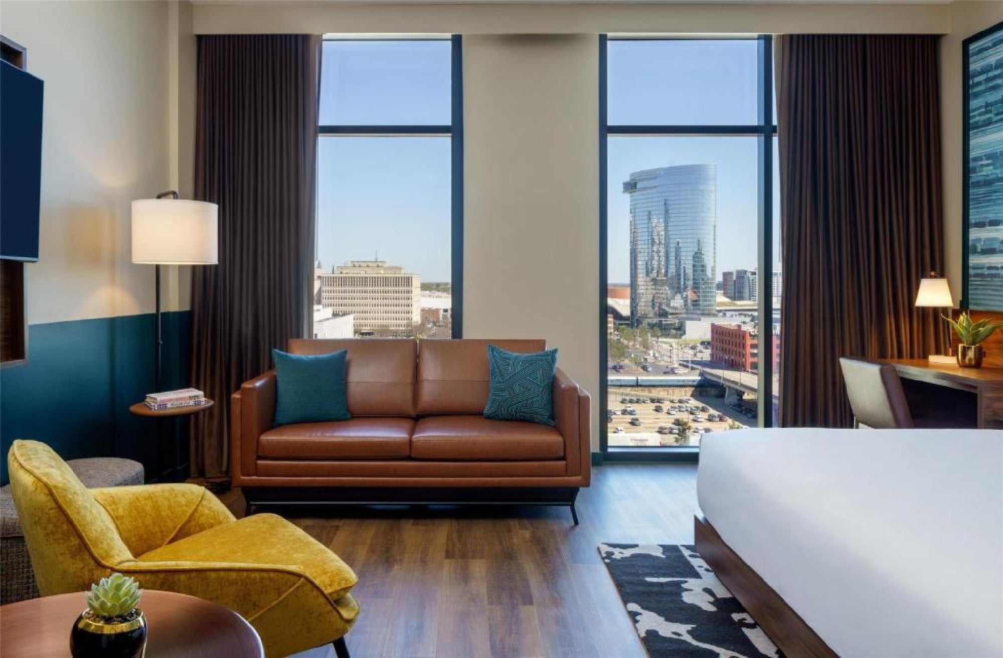 Caption by Hyatt Downtown Nashville – The Gulch