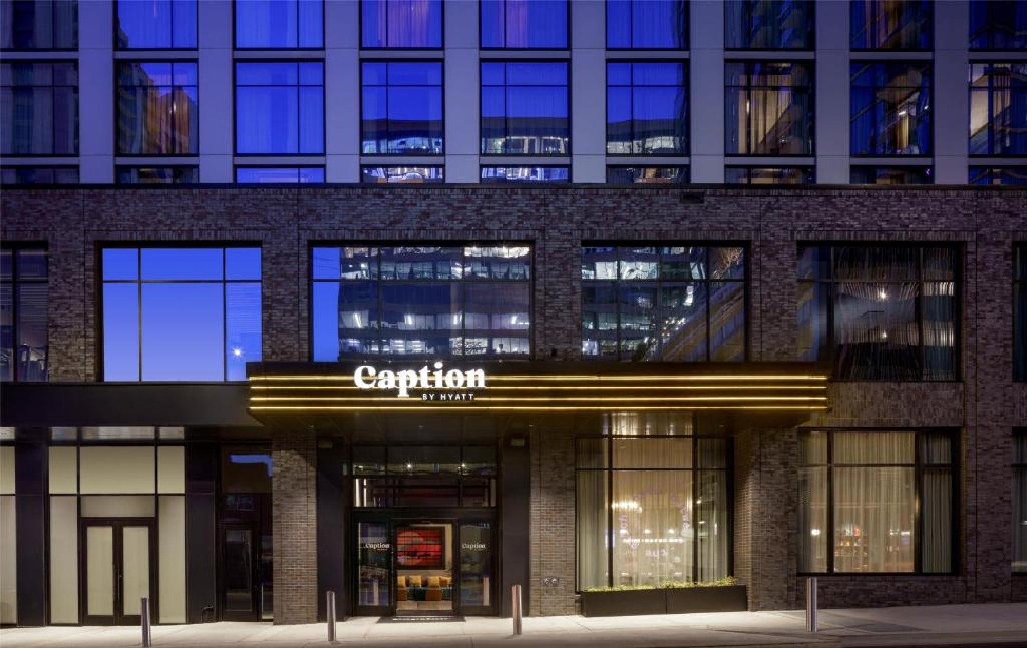 Caption by Hyatt Downtown Nashville – The Gulch