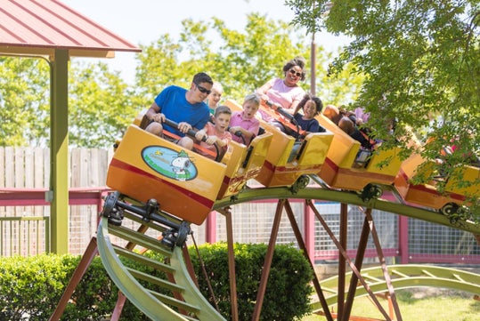 Fun-sized thrills for the whole family.