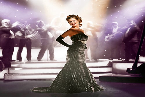 Cassandre' The Voice Of An Angel in Branson, Missouri