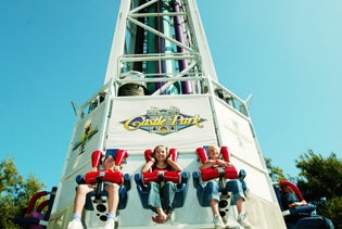 Castle Park in Riverside, California