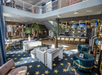 Lobby at Catalina Hotel & Beach Club, FL.