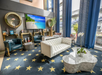Lobby at Catalina Hotel & Beach Club, FL.