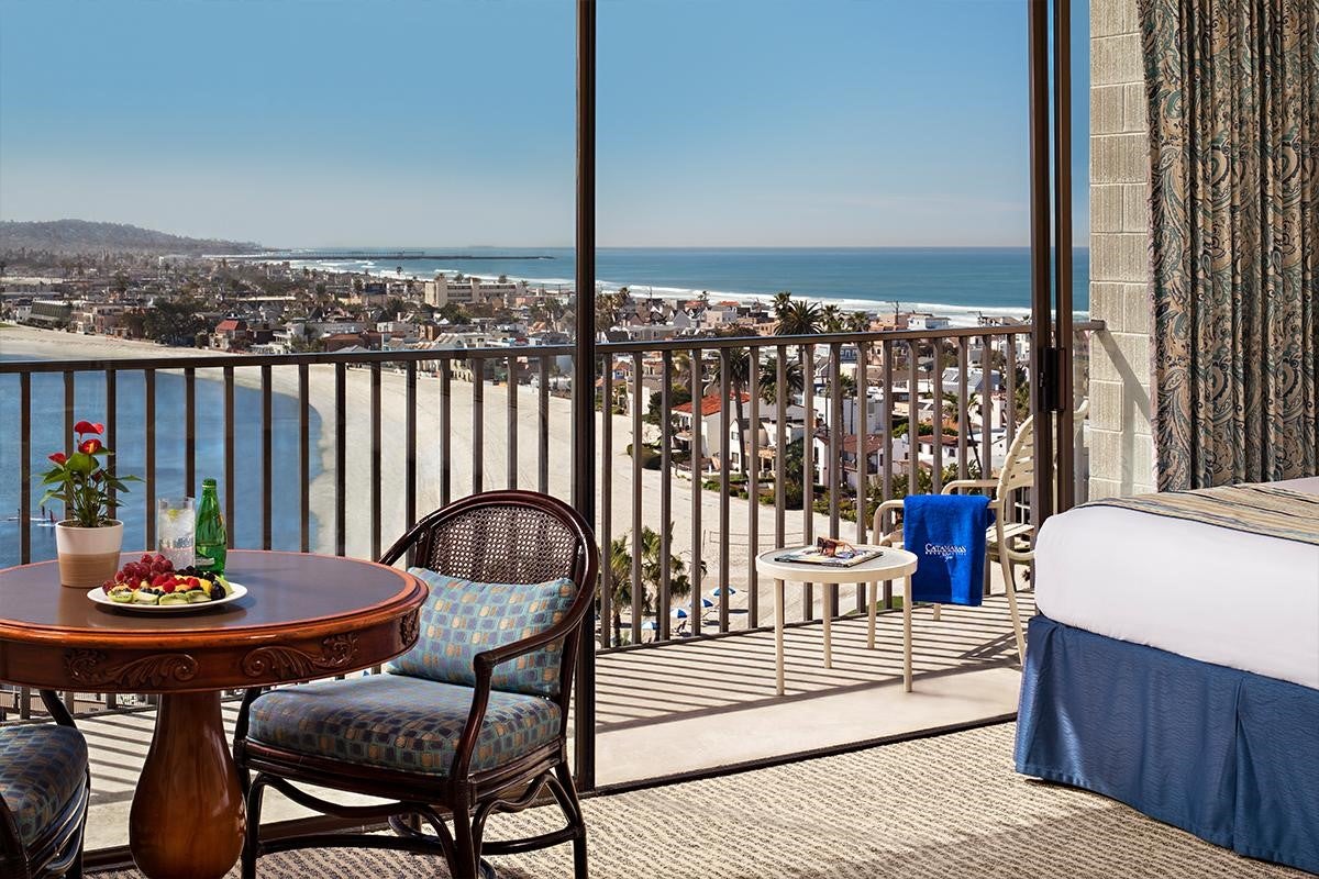 Catamaran Hotel San Diego | Beachfront Resort on Mission Bay