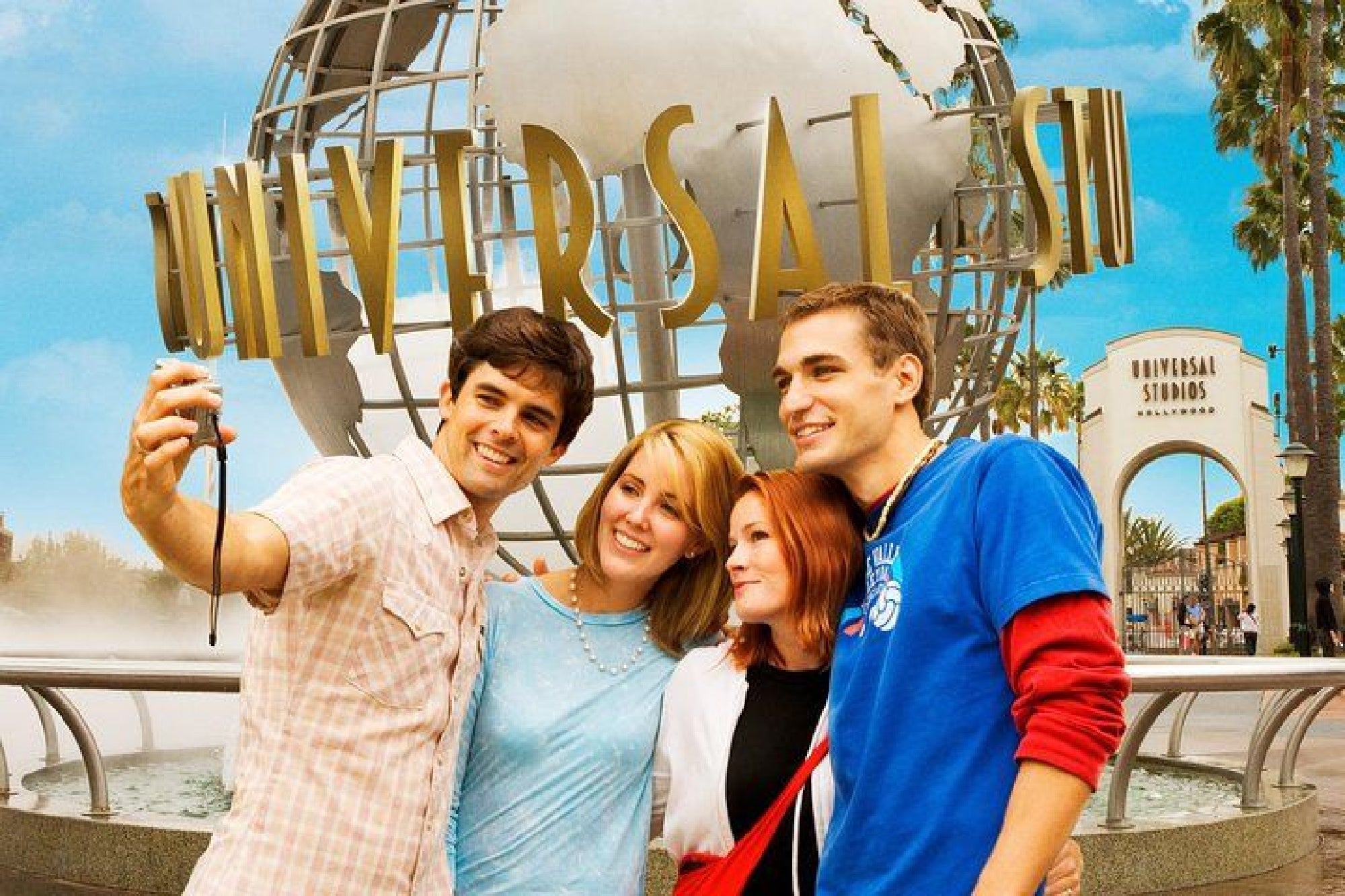 Universal Studios Globe